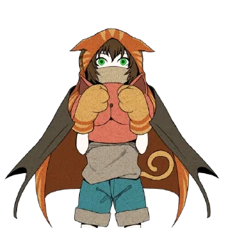 😮 emoji gin ibushi ♡ Telegram sticker 16 of 26