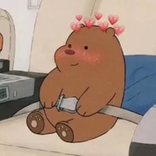 😊 emoji 安其拉巴巴 @TG771 Telegram sticker 18 of 119