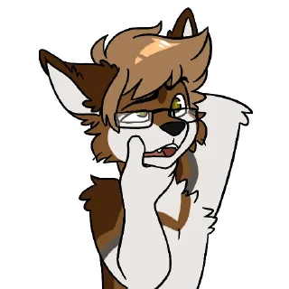 🤔 emoji Joseph / Thomas Telegram sticker 9 of 61