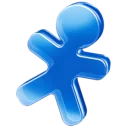 Sticker from Cʀɑzy vpn