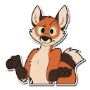 😐 emoji Niko Telegram sticker 8 of 36