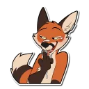 😝 emoji Niko Telegram sticker 17 of 36