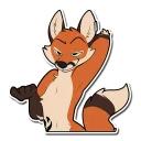 😘 emoji Niko Telegram sticker 15 of 36