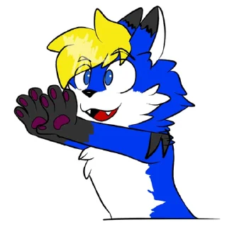 🤩 emoji Spike Telegram sticker 20 of 27