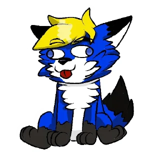 🐶 emoji Spike Telegram sticker 11 of 27