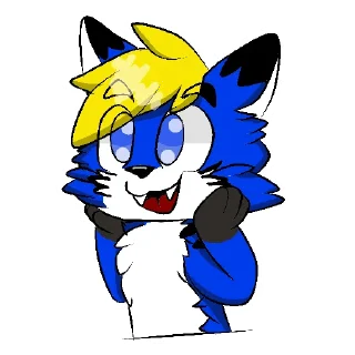 Sticker from Spike