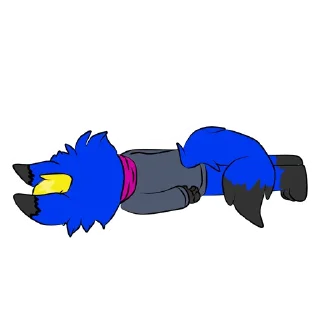 😵 emoji Spike Telegram sticker 17 of 27
