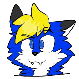 👀 emoji Spike Telegram sticker 19 of 27