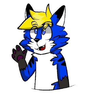 😃 emoji Spike Telegram sticker 13 of 27