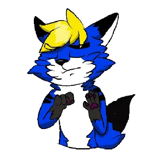 👌 emoji Spike Telegram sticker 14 of 27