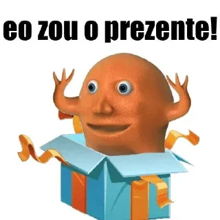 🥳 emoji aleatório Telegram sticker 12 of 120