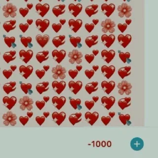 🥰 emoji aleatório Telegram sticker 22 of 120