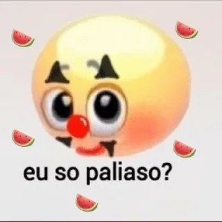Sticker from aleatório