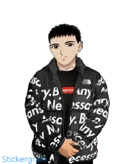 Sticker from Drip🥶🔥