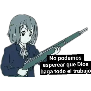 🔫 emoji D todo Telegram sticker 8 of 120