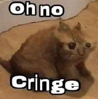 😐 emoji Memes aleatórios @Caiqu33 Telegram sticker 7 of 21