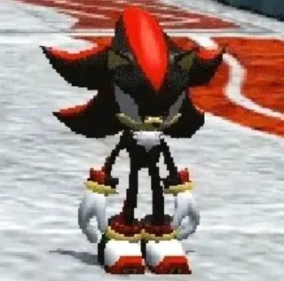Sticker from Memes sonic @Caiqu33