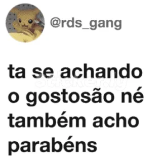 😏 emoji Memes Letreiro Sincero¹ Telegram sticker 13 of 54