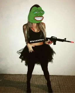 😹 emoji caradesapo tumblrs么 @stickersdaManu Telegram sticker 12 of 16