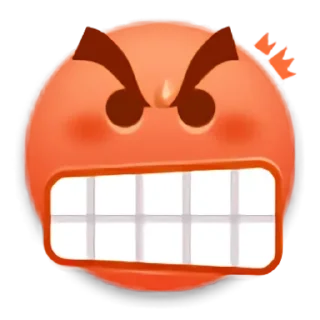 😊 emoji 好想谈恋爱 @TG771 Telegram sticker 24 of 92