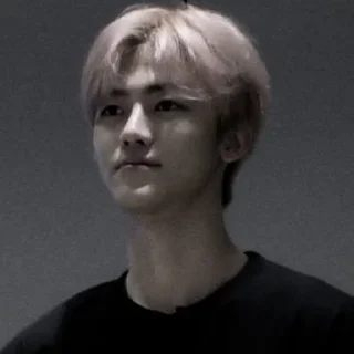 ⚡️ emoji Jaemin dark by @stickernct Telegram sticker 24 of 36