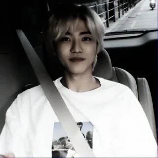 ⚡️ emoji Jaemin dark by @stickernct Telegram sticker 19 of 36