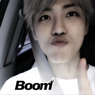 ⚡️ emoji Jaemin dark by @stickernct Telegram sticker 23 of 36