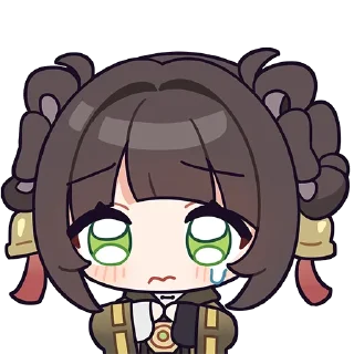 🥹 emoji VirtuaReal 点酥Susu Telegram sticker 8 of 18