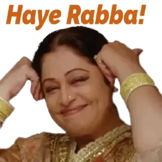 Sticker from Hindi Stickers