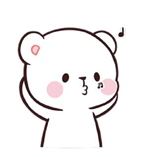 😥 emoji Milk Mocha 3 Telegram sticker 5 of 24