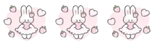 🌸 emoji separadores en línea — @stckrRobot Telegram sticker 4 of 103