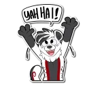 😃 emoji Cookie Telegram sticker 14 of 36