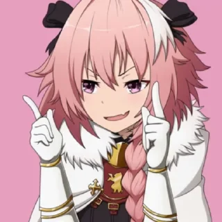 😏 emoji Aleatórios Animados II Telegram sticker 5 of 32