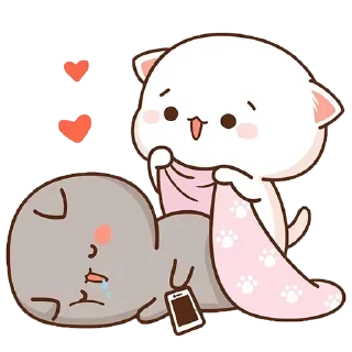 😴 emoji ❤️𝆺𝅥⃞ͪ⃞⃞⃞͛⃞ ͣ ͬ goma peach @HD_S_T @Shahajadii Telegram sticker 18 of 85