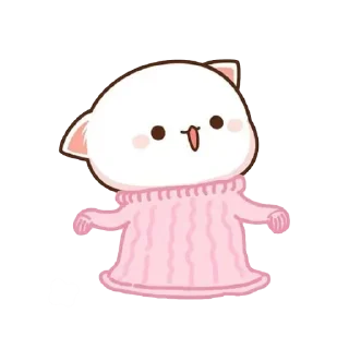 👗 emoji ❤️𝆺𝅥⃞ͪ⃞⃞⃞͛⃞ ͣ ͬ goma peach @HD_S_T @Shahajadii Telegram sticker 13 of 85