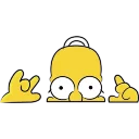 👀 emoji Aleatórios Telegram sticker 9 of 112
