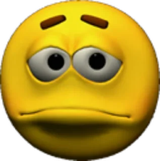 🙁 emoji Cozy Toads Telegram sticker 15 of 109