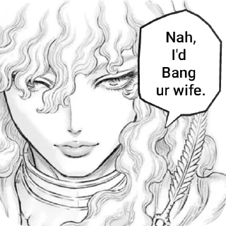 👄 emoji Nah, I'd Win Telegram sticker 21 of 49