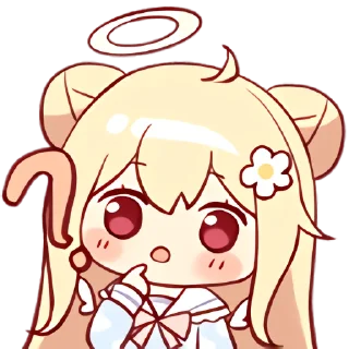 Sticker from 沙月ちゃん