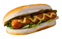 🌭 emoji Food Telegram sticker 22 of 42