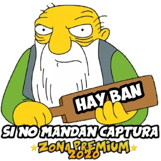 🙀 emoji ZONA PREMIUM Telegram sticker 3 of 34