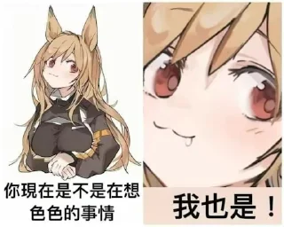 Sticker from 树树的日常