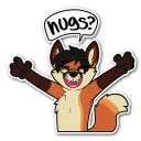 Sticker from Simon