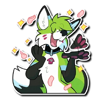 ✨ emoji Simon Telegram sticker 8 of 11