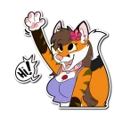 Sticker from Lea