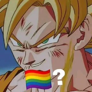 🏳‍🌈 emoji 🏳‍🌈? @lbrabo Telegram sticker 5 of 120