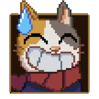 Sticker from Stickers thief