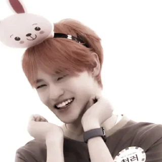 🔗 emoji Chenle @stickernct Telegram sticker 21 of 32