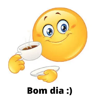 ☕ emoji KKKKKK Telegram sticker 13 of 13