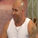 Sticker from "Vin Diesel" da Zuera: @VimeTYRANNT